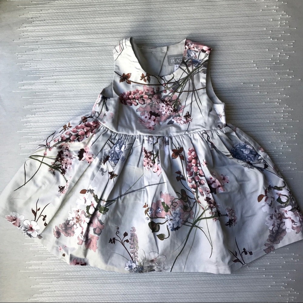 *NEW* CHILDREN’S PLACE Floral Print Dress